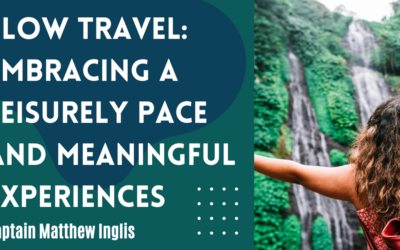 Embracing a Leisurely Pace and Meaningful Experiences for Solo Travelers
